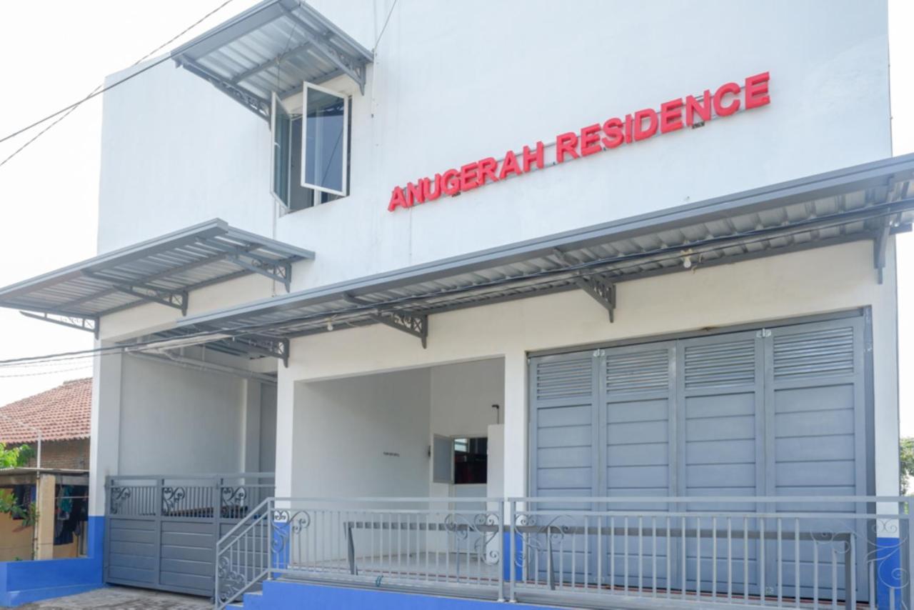 Reddoorz Near Universitas Semarang 2 Alastuwo Dış mekan fotoğraf