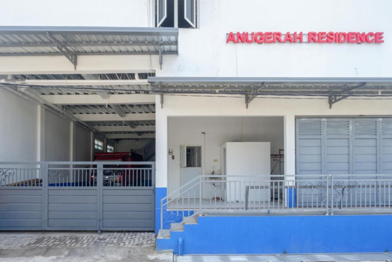 Reddoorz Near Universitas Semarang 2 Alastuwo Dış mekan fotoğraf