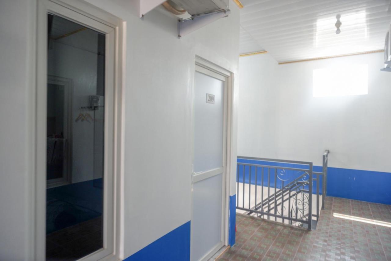 Reddoorz Near Universitas Semarang 2 Alastuwo Dış mekan fotoğraf