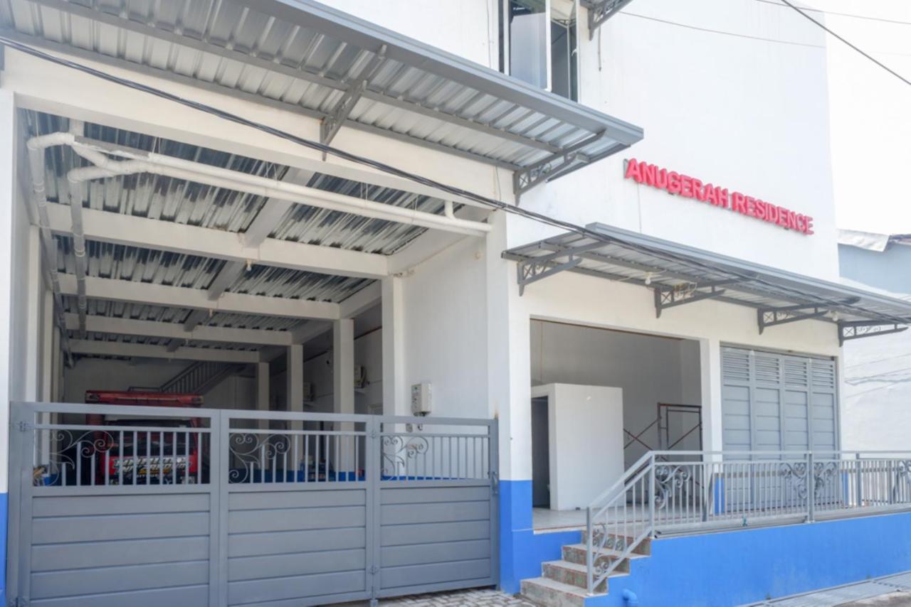 Reddoorz Near Universitas Semarang 2 Alastuwo Dış mekan fotoğraf
